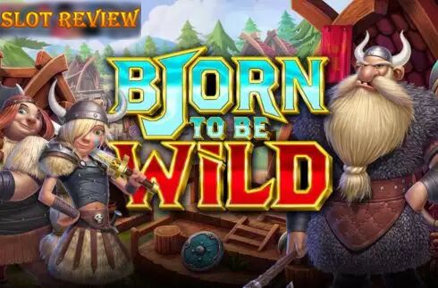 Bjorn to be Wild Slot Review